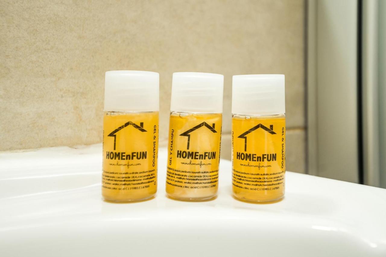 Homenfun Barcelona Studio Camp Nou II L'Hospitalet de Llobregat Ngoại thất bức ảnh
