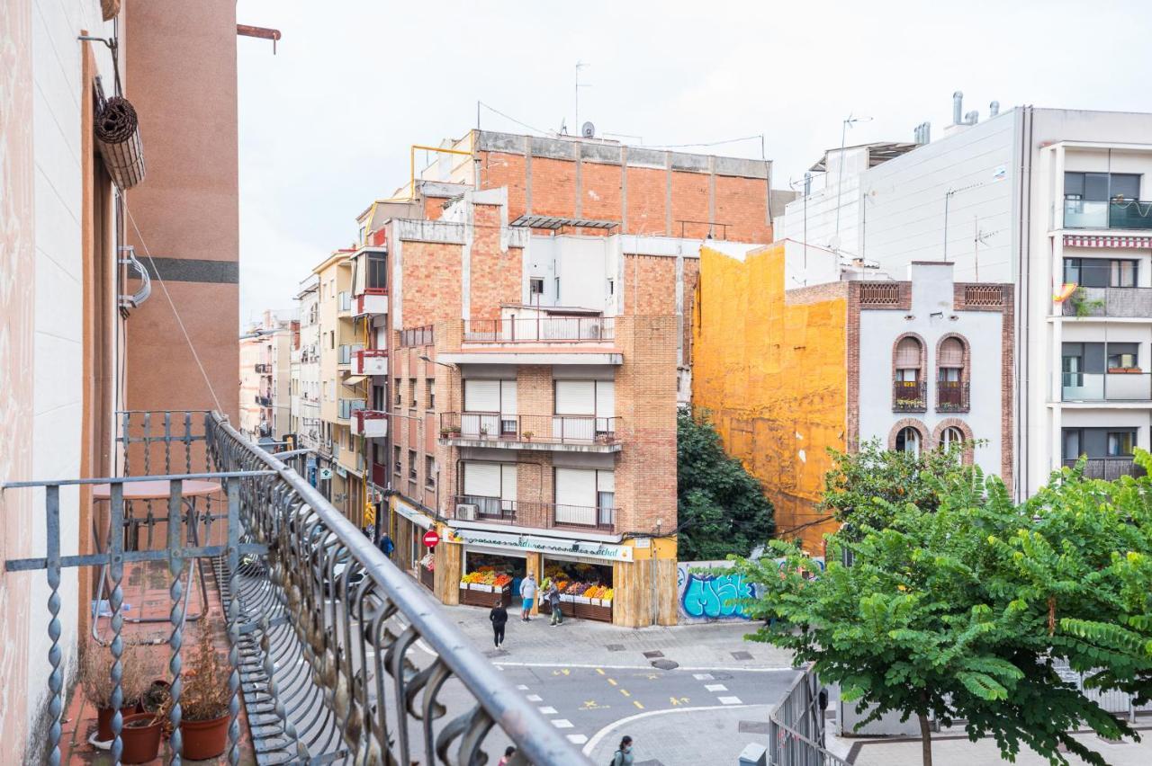Homenfun Barcelona Studio Camp Nou II L'Hospitalet de Llobregat Ngoại thất bức ảnh